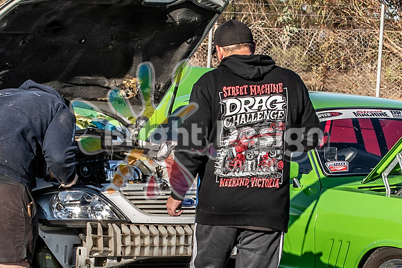 Street Machine Drag Challenge Weekend 3 SMDCW3 March 2022  BDMP1117  MERCHANDISE