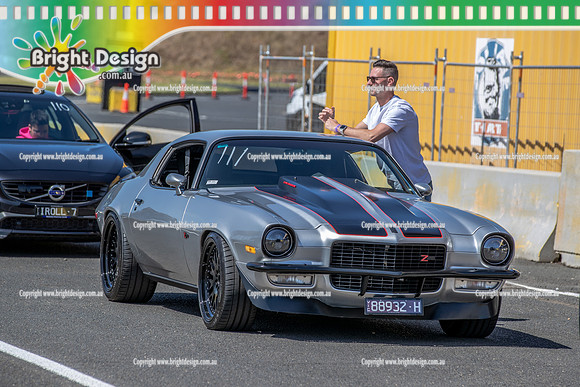 Fast Friday on Saturday @ Calder Park Drag Racing 12 October 2024 (171107) 88932H