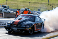 SUN 21 Sept 2014 Calder -Rnd 5 Street Outlaws Qualifying @ Calder Park Drag Racing