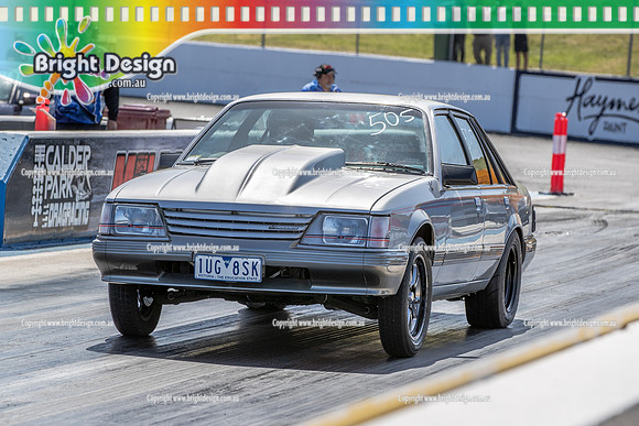 Fast Friday on Saturday @ Calder Park Drag Racing 12 October 2024 (171177) 1UG8SK