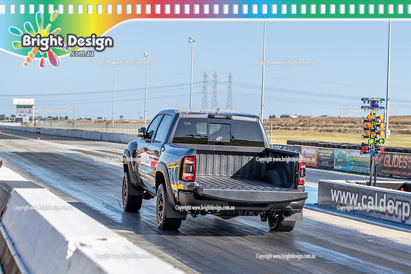 Fast Friday on Saturday @ Calder Park Drag Racing 12 October 2024 (172041) KLRTRX DONTEX