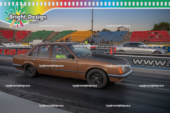 Fast Friday & Roll Racing @ Calder Park Drag Racing 29 November 2024 (173746) 8474H1