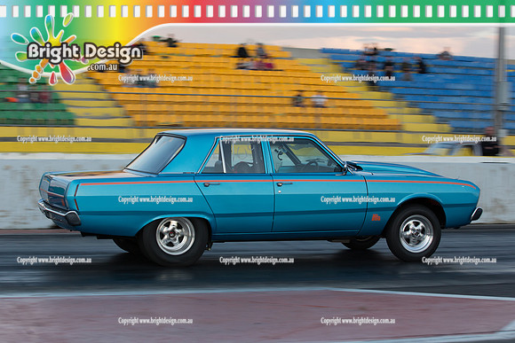 ANDRA Street Outlaws Drag Racing Quals Rnd 6 @ Calder Park 10 October 2014  (25996)  HMI360
