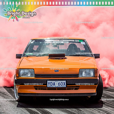 Summernats 29 SATURDAY 8 Jan 16  BDMP5402  YDA60X