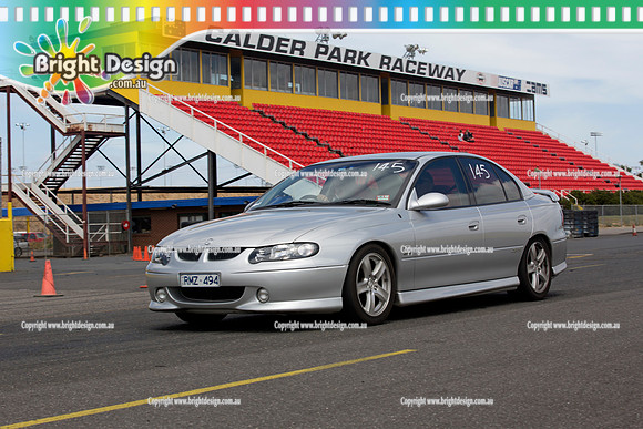 ANDRA Test n Tune @ Calder Park Raceway  SAT 25 Jan 2014  (7052)  RMZ494