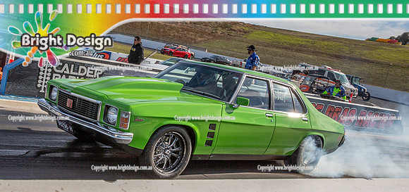 Funday Sunday @ Calder Park Drag Racing 1 June 2025 (180485)-2 98296H