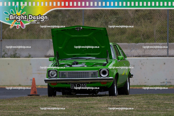 ANDRA Street Meet @ Calder Park Raceway FRI 6 Dec 2013  (3411) ILX355