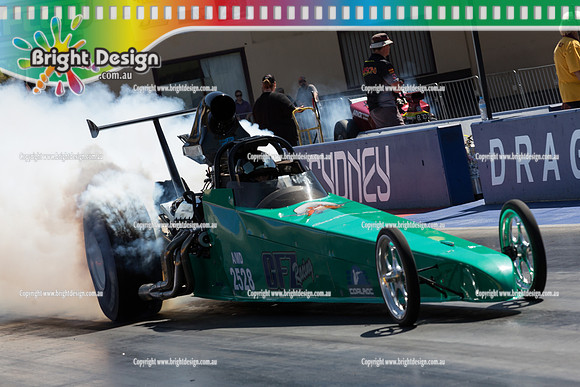 Australian Nationals @ Sydney Dragway Friday 31 October 2014  (8143) AMD 2528 GFZ RACING