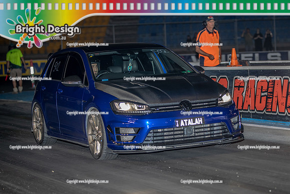 Fast Friday & Roll Racing @ Calder Park Drag Racing 29 November 2024 (174267) ATALAH