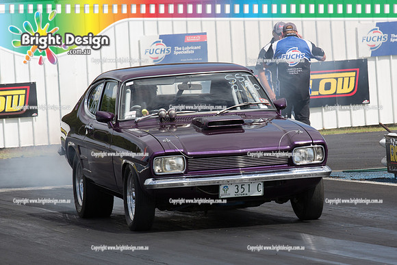 Summit Sportsman Series Rnd 1 Drag Racing 17 Jan 2015 @ Portland  (10008)  SST 2150  351C