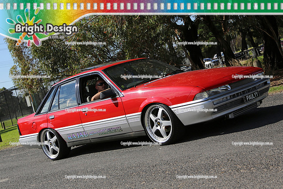All Holden Day @  Dandeonong 7 April 2013  Bright Design (1341)  PAULYY