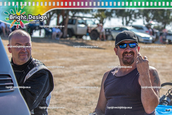 VDBC Victorian Drag Boat Club Australian National Titles @ NWSC Vic 24 March 2019 (17065) BOTTLEFED crew