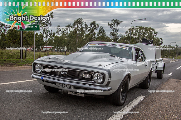 SMDC W2 Drag Challenge Weekend 2 QLD May 2019 BDMP0438 QIC68 MITCHELL BEAN