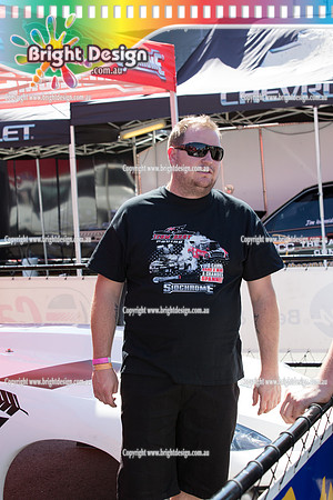 Australian Nationals @ Sydney Dragway Saturday 1 November 2014   (11002)  CROWD TEAM BRAY RACING BEN BRAY