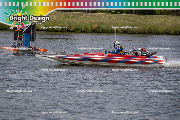 VDBC Victorian Drag Boat Club @ NWSC 12 November 2023 (18456) TIME TUNNEL