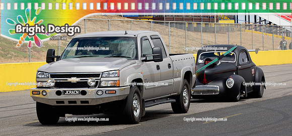 ANDRA Test n Tune @ Calder Park Raceway  SAT 25 Jan 2014  (7123)  AAHR 3576  JULIAN CARAFA