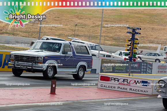 ANDRA Test n Tune @ Calder Park Raceway  SAT 25 Jan 2014  (7499)  MRCUBE