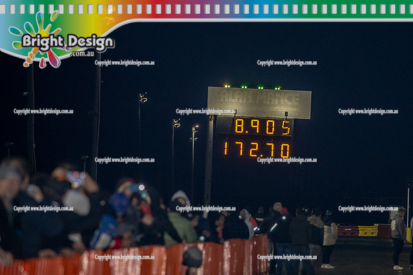 Fast Friday & Roll Racing @ Calder Park Drag Racing 19 April 2024 (166178) RPM