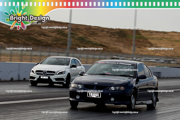 ANDRA Street Meet @ Calder Park Raceway  FRI 7 Feb 2014  (9425)  1AN2ZT  TRABUL