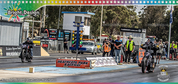 King of the Street #6 @ Heathcote Park Raceway Sun 7 March 2021 (32577)  BIKE 2B6FI PRORD LUKE CARTLEDGE 403