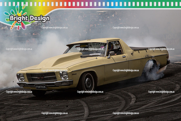 Summernats 28 Sunday 4 Jan 2015  BD  (7723)  FRMTRUK