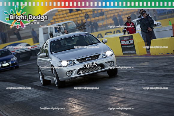 ANDRA Street Meet @ Calder Park Raceway   23 Nov 2013  (2761)  LBSVAG