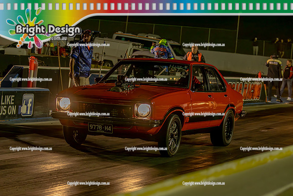 Fast Friday & Roll Racing @ Calder Park Drag Racing 19 April 2024 (166247)- 9778H4
