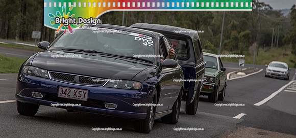 SMDC W2 Drag Challenge Weekend 2 QLD May 2019 BDMP0391 342XSY JAMES NOTARAS