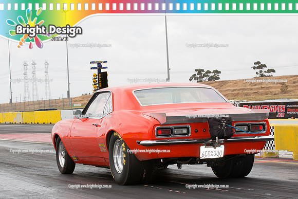 ANDRA John Taverna Classic #1 @ Calder Park Raceway March 1 2014  (11930)  SSA 2089  6COXOOO
