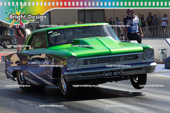 Australian Nationals @ Sydney Dragway Friday 31 October 2014  (8053)  WOGBOY