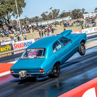 HvF 23 Holden vs Ford @ HPR Sat 4 Nov 2023 (68988)-2 7113 WINDSOR JASON HOCTOR