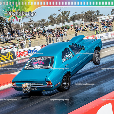 HvF 23 Holden vs Ford @ HPR Sat 4 Nov 2023 (68988)-2 7113 WINDSOR JASON HOCTOR