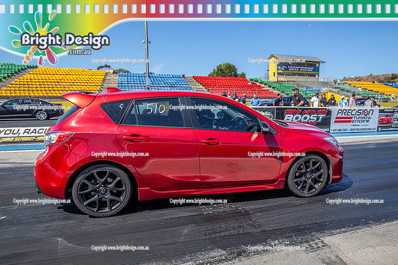 Fast Friday on Saturday @ Calder Park Drag Racing 12 October 2024 (171203) BTC023