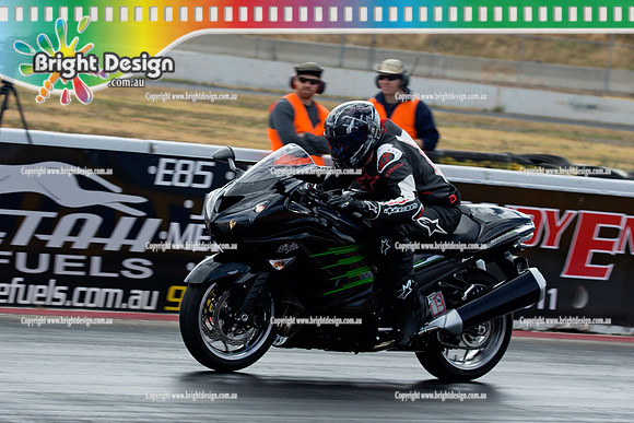 ANDRA Test n Tune @ Calder Park Raceway  SAT 25 Jan 2014  (7404)  BIKE