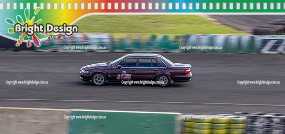 Optima Ultimate Street Car - Australia @ Calder Park 20 April 2024 (166974) CAMO96 NATHAN CAMILLERI HACKSHOP