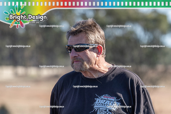 Street Machine Drag Challenge Weekend 3 SMDCW3 March 2022  BDMP3305  CREW