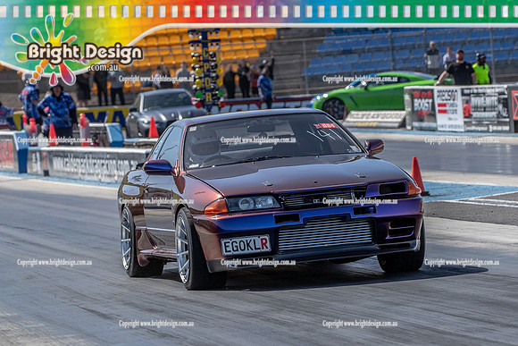 Fast Friday on Saturday @ Calder Park Drag Racing 12 October 2024 (171428) EGOKLR
