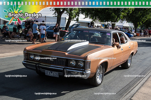 Summernats 28 Thursday 1 Jan 2015  BD__0150  XFX328