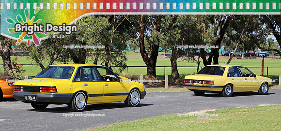 All Holden Day @  Dandeonong 7 April 2013  Bright Design (1282)  TUFCAB