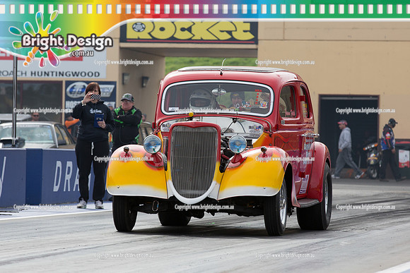 X-Champs @ Sydney Dragway SAT 3 May 2014  (4247)   JASON FIELD  SSA 4949