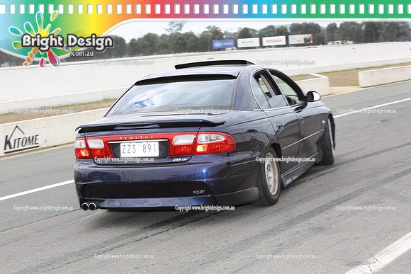ECM - Easter Car Mania #1 Winton Raceway  SUN 20 April 2014   (3020)  ZZS891