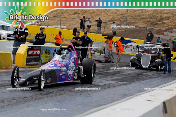 ANDRA Test n Tune @ Calder Park Raceway  SAT 25 Jan 2014  (7255)  AMD 481 JESS