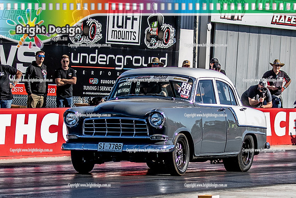 SMDC W3 Street Machine Drag Challenge Weekend 3 VIC March 2022 BDMP0235 SI778B MARK JOHNSTONE