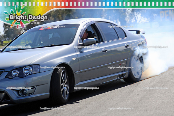 PCM 8  SUNDAY  22 Sept 2013  Bright Design (1997)  ZBH598