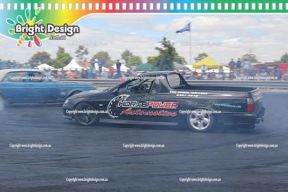 Autofest Shepparton Springnats 21  SUN 24-11-13  (5674)  DR1FT8 EXTREME TEAM