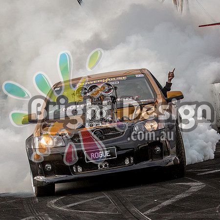 Summernats 29 SATURDAY 8 Jan 16  BDMP7319  ROGUE