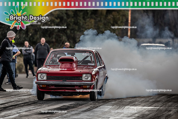 Sportsman Championship Rnd 1 at Heathcote Sat 26 June 2021 (39163)  4637 RED GEMINI ENIO MARROCCO