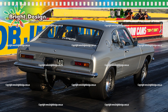 ANDRA Street Outlaws Drag Racing Quals Rnd 6 @ Calder Park 10 October 2014  (25662)  IGM640