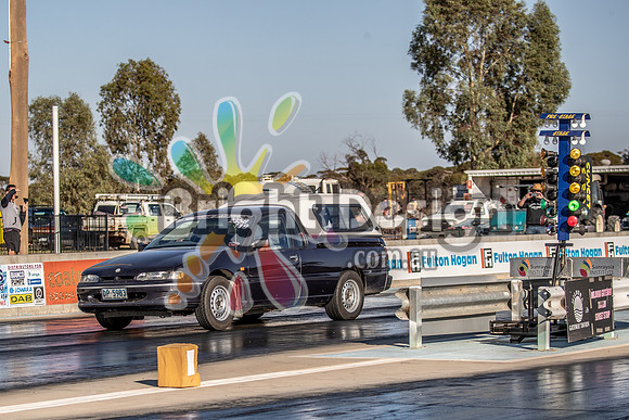 Street Machine Drag Challenge Weekend 3 SMDCW3 March 2022  BDMP1175  DP5983 TIM GRANT