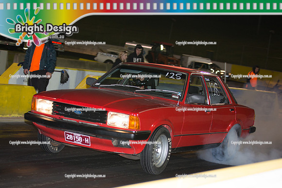 ANDRA Street Outlaws Drag Racing Quals Rnd 4 @ Calder Park  5 August 2014 (23178)  28158H